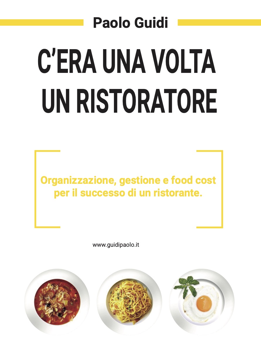 Copertina di C’era una volta un Ristoratore