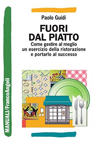 Copertina di Fuori dal Piatto